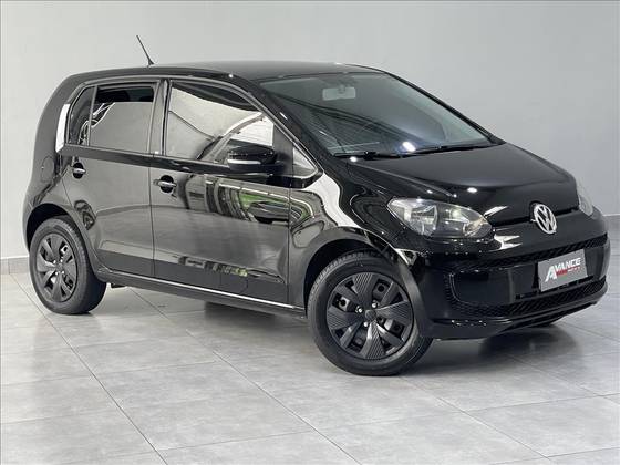 VOLKSWAGEN UP 1.0 TSI MOVE UP 12V FLEX 4P MANUAL VOLKSWAGEN UP 1.0 TSI MOVE UP 12V FLEX 4P MANUAL